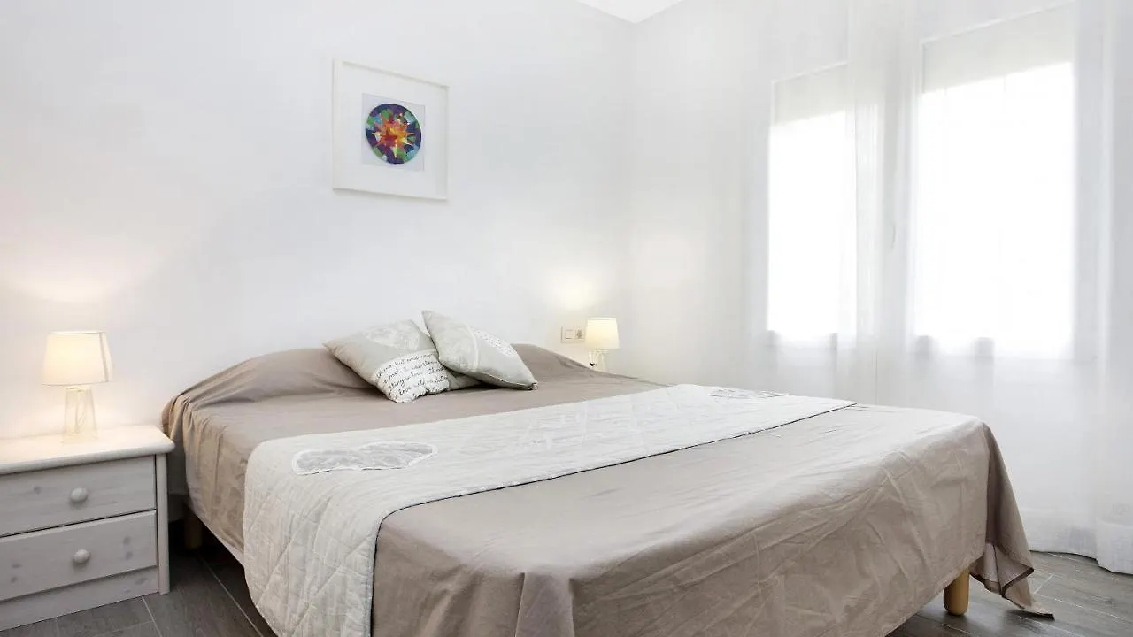 I-51 - Calella De Palafrugell Apartment Spain