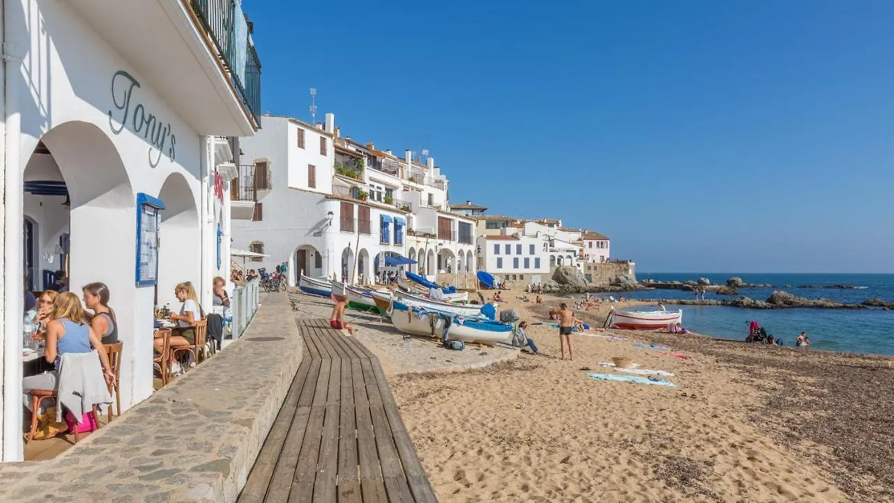 I-51 - Calella De Palafrugell Apartment