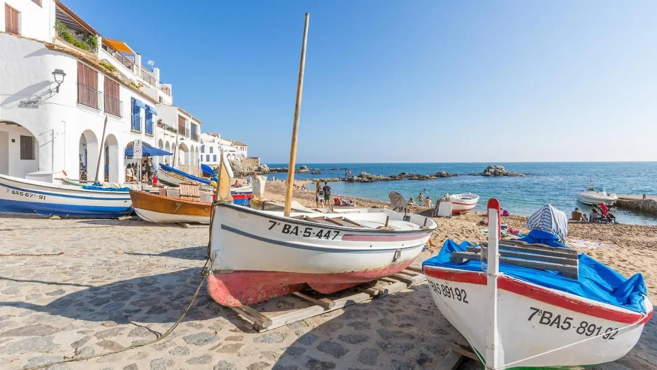 I-51 - Calella De Palafrugell Apartment 0*,